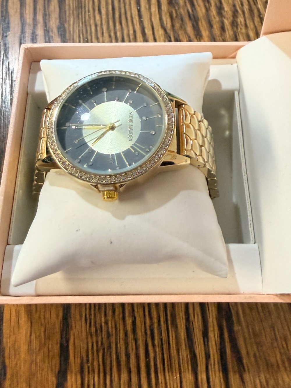 Steve Madden watch